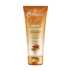 Mielle oats & honey soothing shampoo 237ml/8oz