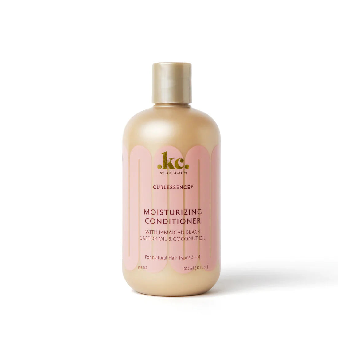 Keracare Curlessence Moisturising Conditioner 355ml