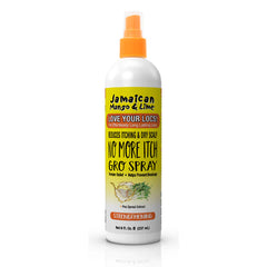 Jamaican mango & lime no more itch gro spray 237ml