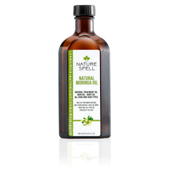 Nature Spell Moringa Hair & Body Oil 150ML