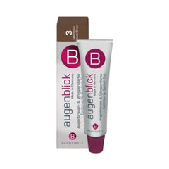 Berrywell Eyebrow Eyelash Tint Kit 3 shades