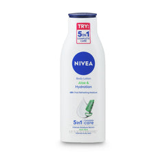 Aloe & Hydration Body Lotion Normal to Dry Skin 400ml