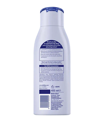 Nivea Oil In Lotion Vanilla & Almond Oil Normal To Dry Skin 400ml
