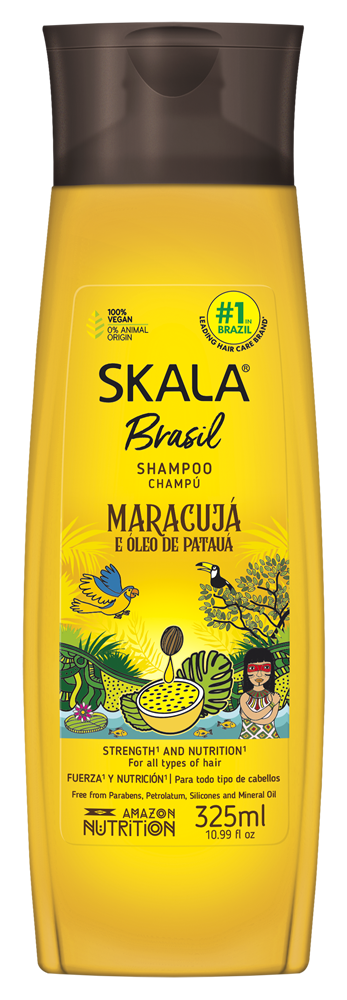 Skala Expert Maracuja Shampoo 325ml
