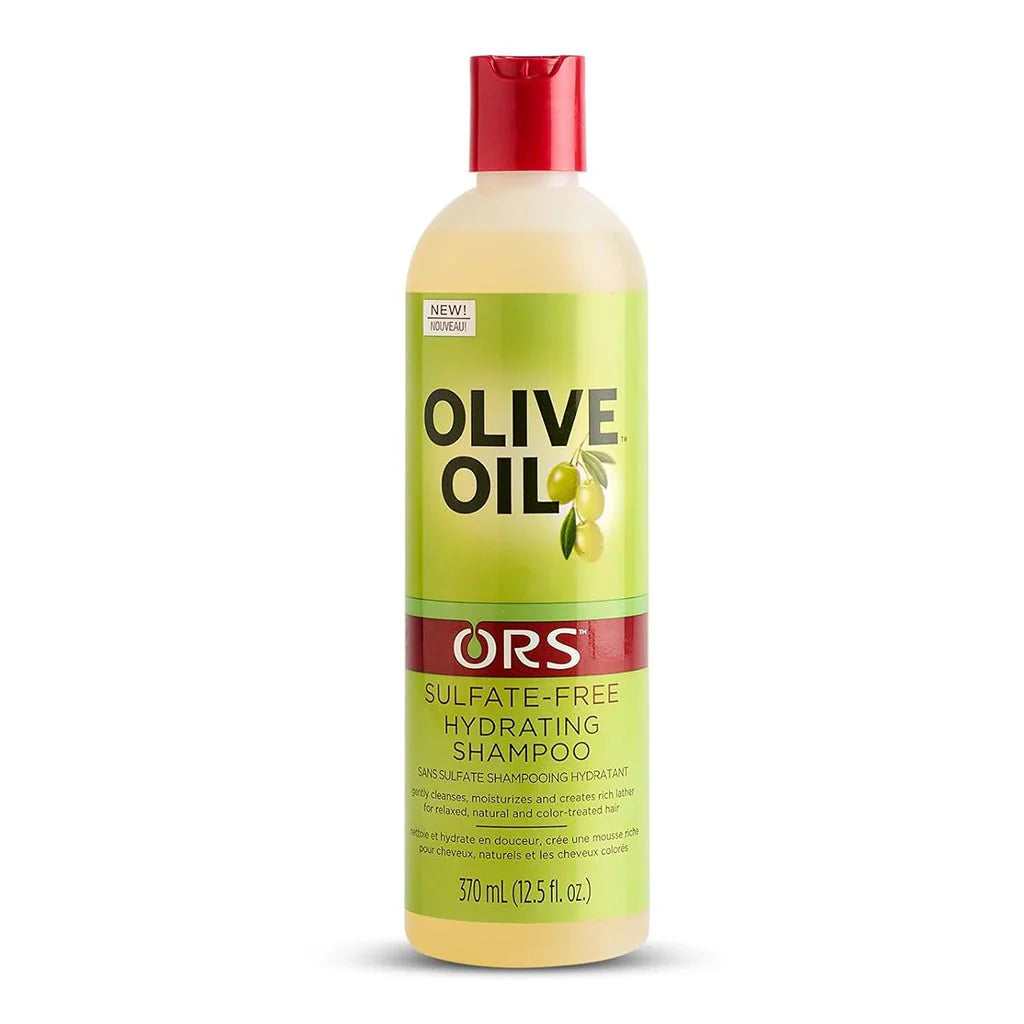 ORS Olive Oil  Sulfate-Free Hydrating Shampoo 370ml