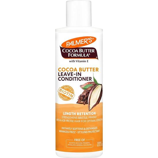 Palmer's Cocoa Butter Formula Length Retention Leave-In-Conditioner Biotin 250ml