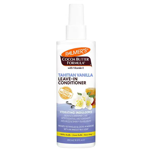 Palmer's Tahitian Vanilla Leave-In Conditioner 250ml