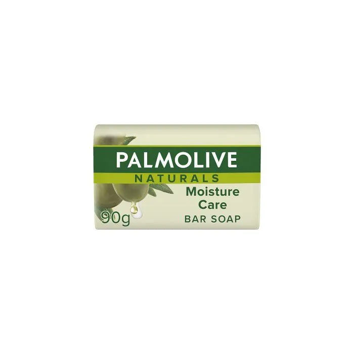 Palmolive Naturals Moisture with Olive Bar Soap 1pc