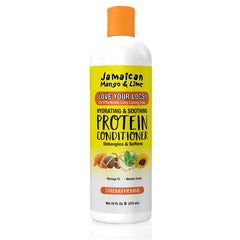 Jamaican mango & lime protein conditioner