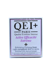 QEI+ Paris Active Efficacité Extrême Toning soap 200g
