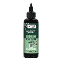 Safah's Natural Rosemary Black Castor Oil 250ml