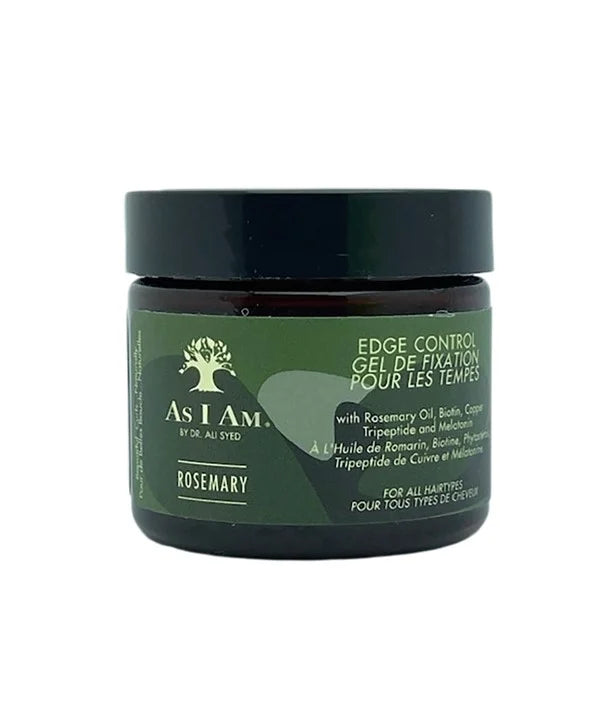 As I Am Rosemary Edge Control Gel 57g
