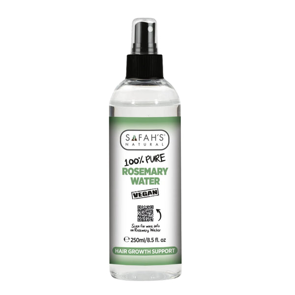 Safah's Natural Rosemary Water - Beauty Flex UK