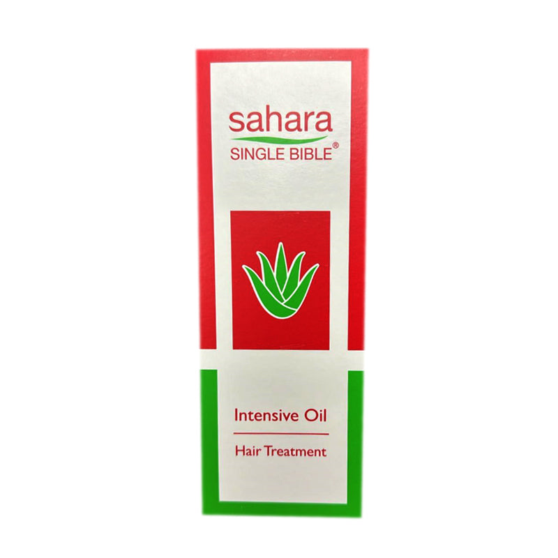 Sahara Single Bible Oil Caress 150ml