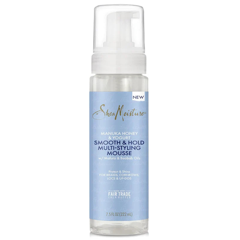 Shea Moisture Manuka Honey & Yogurt Hydrate & Repair Mousse 222ml