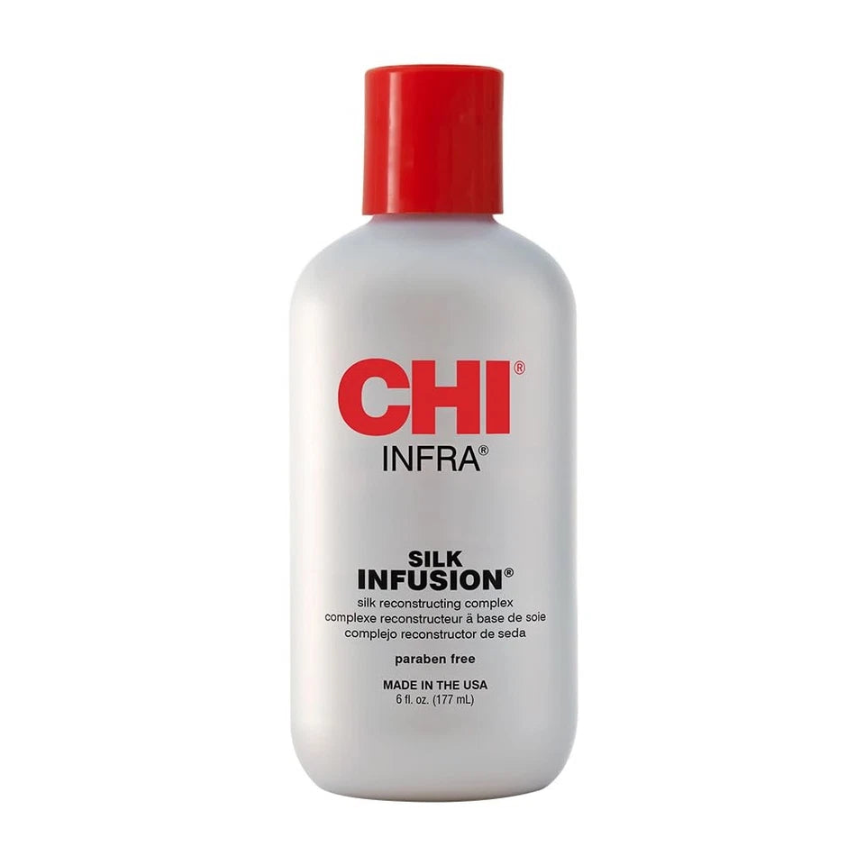 CHI Infra Haircare – Silk Infusion 177ML