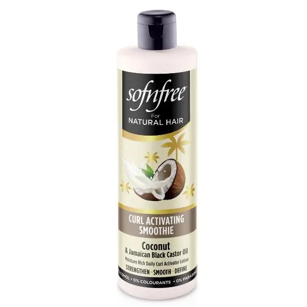 Sofnfree naturals curl activating smoothie 350ml