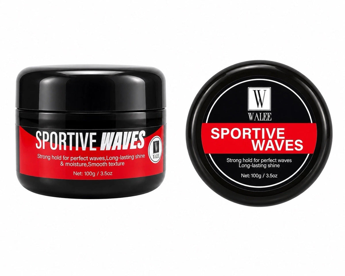WALEE Sportive Waves Strong Hold For Perfect Waves 100g