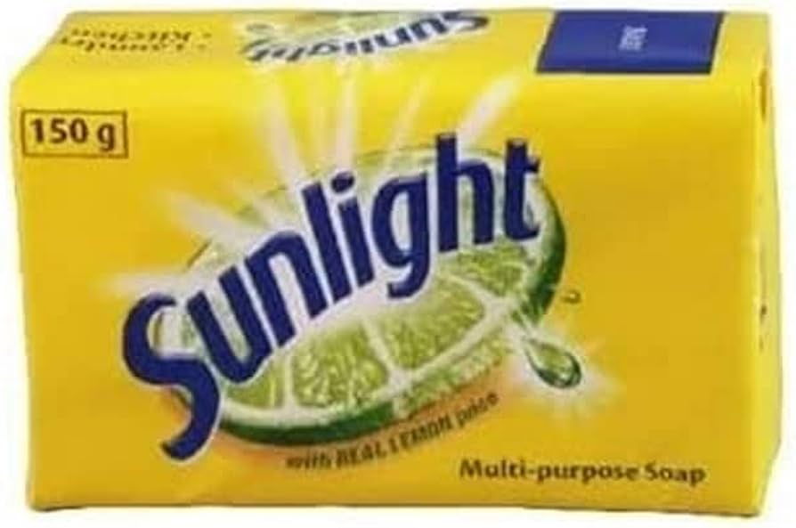 Sunlight soap with lemon juice 150g - image 2