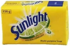 Sunlight soap with lemon juice 150g