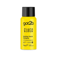 Schwarzkopf Got2b Glued Extreme Freeze Spray 100ml