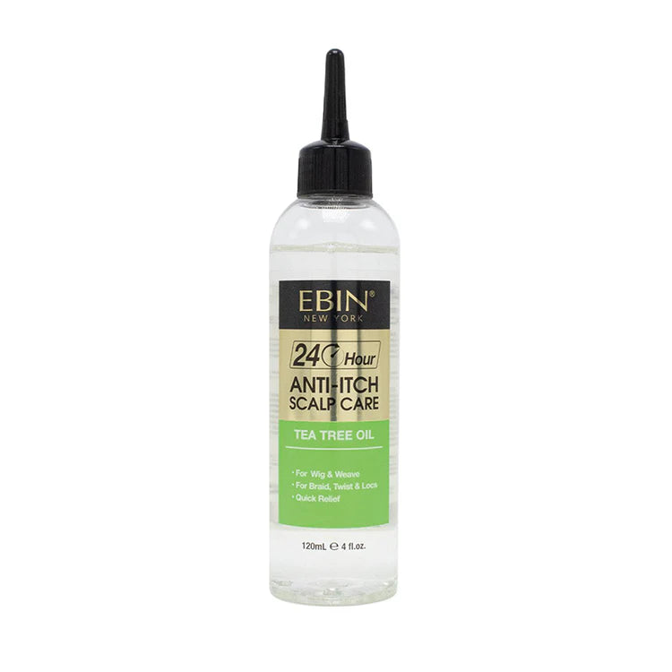 Ebin Anti Itch Tea Tree Oil 120ml