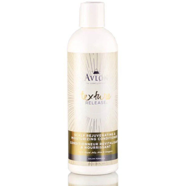 Texture release scalp rejuvenating & moisturising conditioner 16oz
