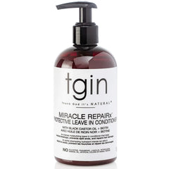 TGIN - MIRACLE REPAIRX PROTECTIVE LEAVE IN CONDITIONER 13OZ - Beauty Flex UK