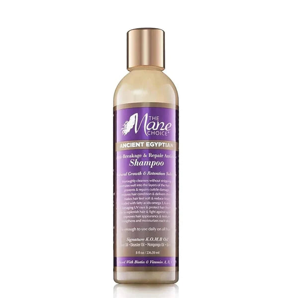 The Mane Choice Ancient Egyptian Anti-Breakage & Repair Antidote Shampoo 8oz