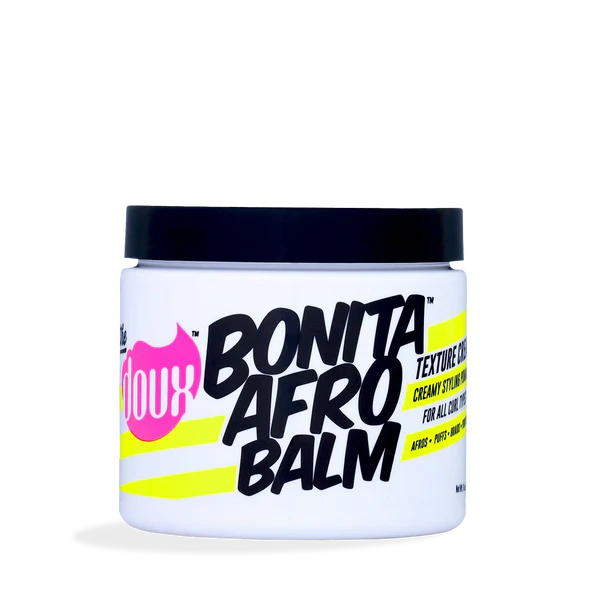 The Doux BONITA AFRO BALM™ Texture Cream 16oz 454g