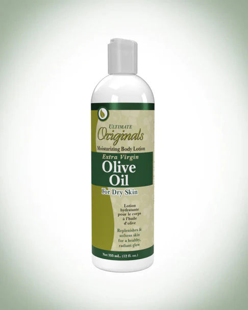 Ultimate Organic Olive Oil Lotion 355ml