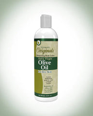 Ultimate Organic Olive Oil Lotion 355ml