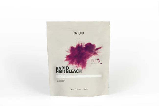Maxima Rapid Hair Bleach Plex Violet 500G