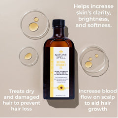 Nature Spell Vitamin E Hair Oil & Body Oil 150ML