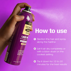 Ebin Lace Melt Spray VItamin-E 180ml