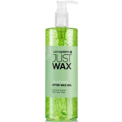 Just Wax Pre & After Treatments Salon System 500ml Waxing ALL TYPES