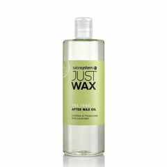 Just Wax Pre & After Treatments Salon System 500ml Waxing ALL TYPES