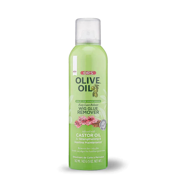 Olive oil fix-it wig & weave glue remover 162ml - Beauty Flex UK