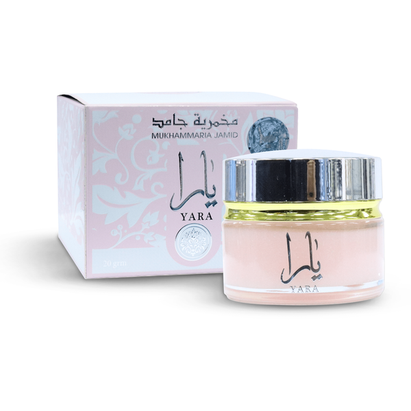 Yara Pink Vaseline By Ard Al Zaafaran 20g