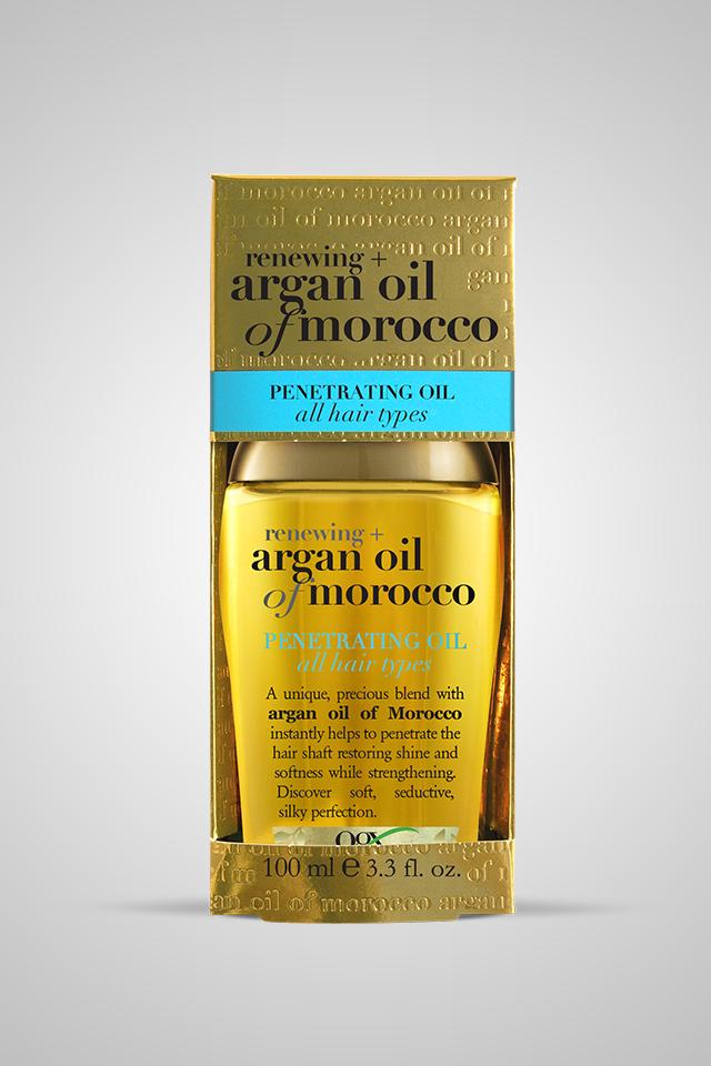 Ogx Organix Argan Oil Of Morocco Penetrating Oil 4oz | BeautyFlex UK