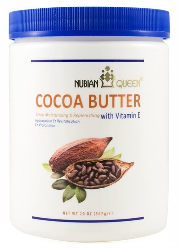 Nubian Queen Cocoa Butter Cream 20oz | BeautyFlex UK