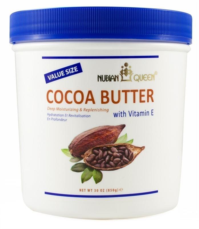 Nubian Queen Cocoa Butter Cream 30oz | BeautyFlex UK