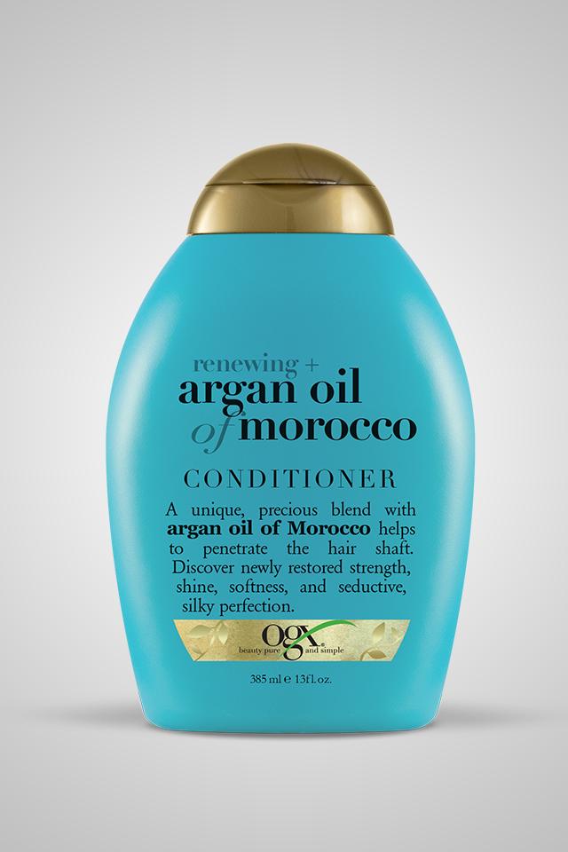 Ogx Organix Argan Oil Of Morocco Conditioner 13oz | BeautyFlex UK