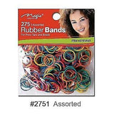 Magic Collection 275Pcs Assorted Rubber Band # 2751AST