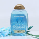 Ogx Organix O2 Oxygen Shampoo 385ml | BeautyFlex UK
