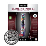 Andis Slimline Pro Li Cordless Trimmer | BeautyFlex UK