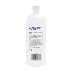 Skin Guard Rubbing Alcohol Original 70% 473ml /16 oz
