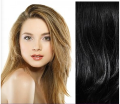 TF Half Synthetic Wig Kelly 25