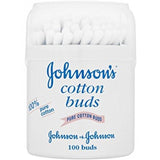 Johnsons Cotton Buds 100 Pack | BeautyFlex UK