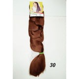 Xpression Ultra Braid Twist Plaits Braiding Bulk Hair Extensions